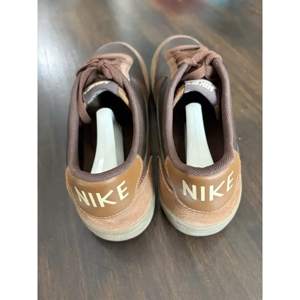 Size 11 - Nike Killshot 2 Leather Baroque Brown - Men's - Picture 7 of 10